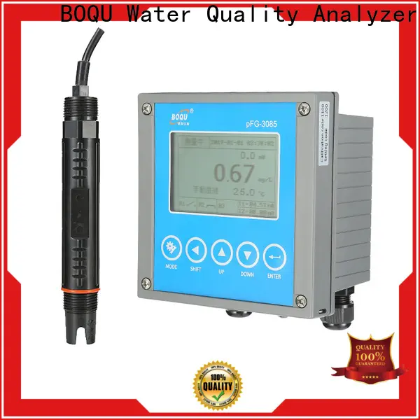 BOQU online water hardness meter supplier6 1
