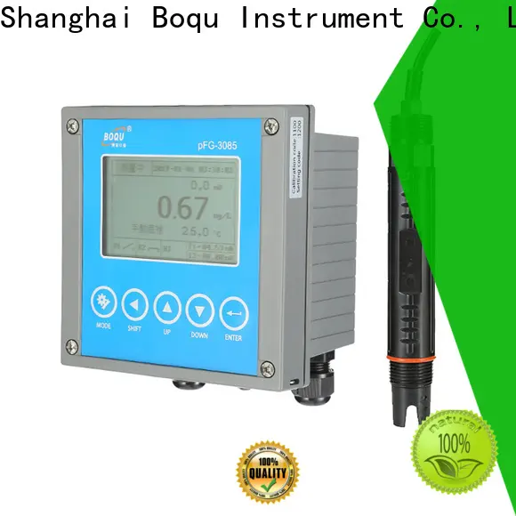 BOQU Wholesale online water hardness meter company1 1