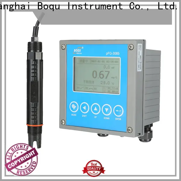BOQU Factory Price online water hardness meter supplier1 1