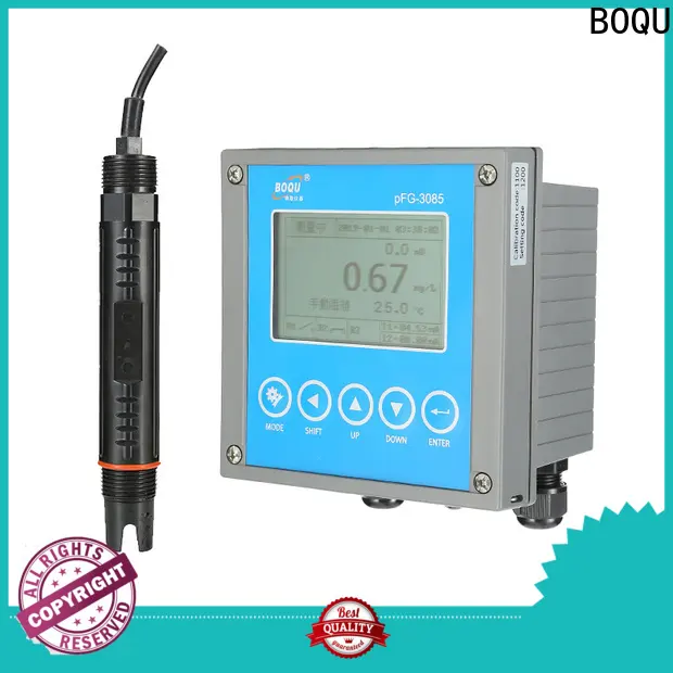 BOQU Professional online water hardness meter factory2 1