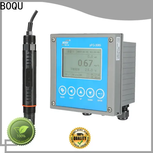 BOQU Factory Price online water hardness meter supplier2 1