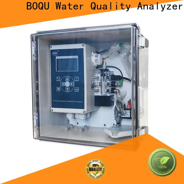 BOQU online water hardness meter company11 1