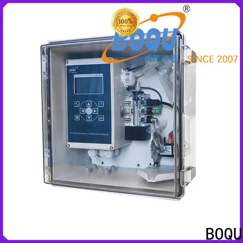 BOQU online water hardness meter supplier7 1