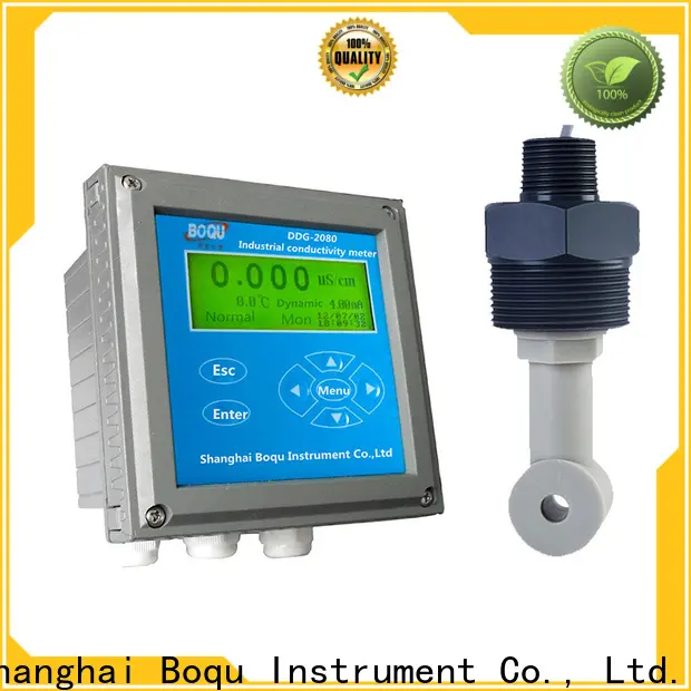 Factory Price water resistivity meter manufacturer 1