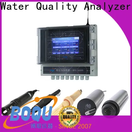 BOQU portable multiparameter water quality meter supplier 1