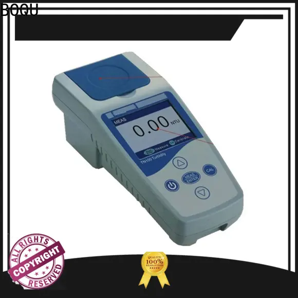 BOQU suspended solid meter factory direct supply for surface water6 1