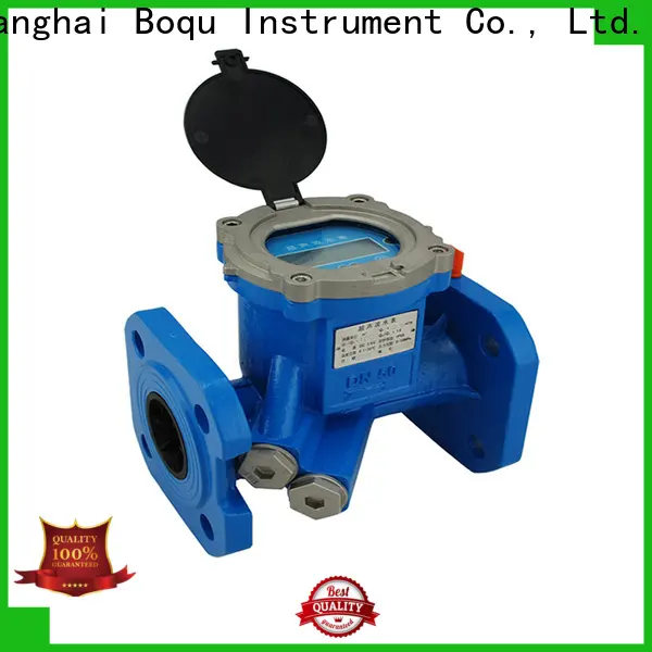 BOQU portable ultrasonic flow meter supplier2 1