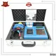 BOQU Best portable ultrasonic flow meter factory 1