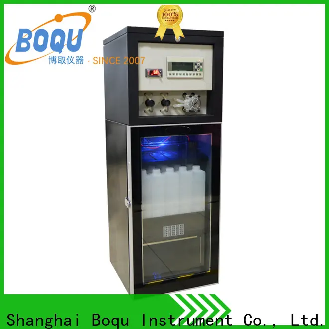 BOQU Factory Direct water quality sampler supplier 1
