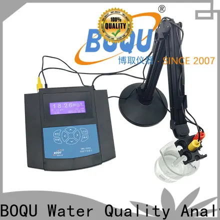 BOQU Professional laboratory ion meter company 1