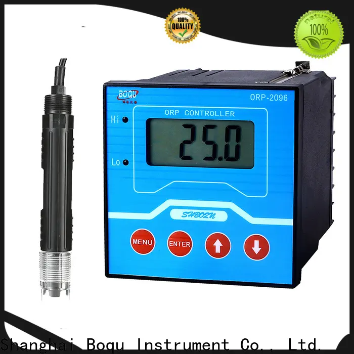 BOQU industrial ph meter manufacturer7 1