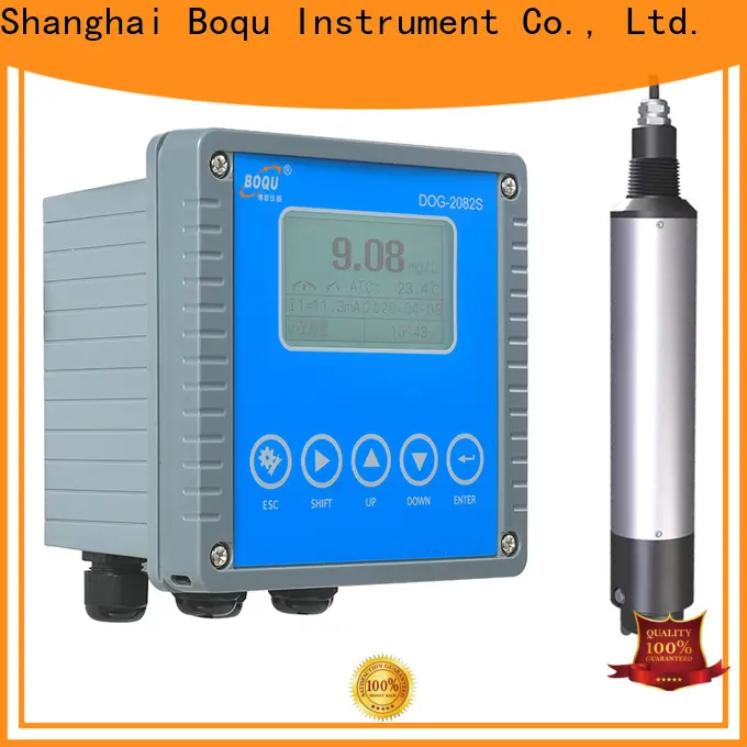 BOQU laboratory dissolved oxygen meter company4 1