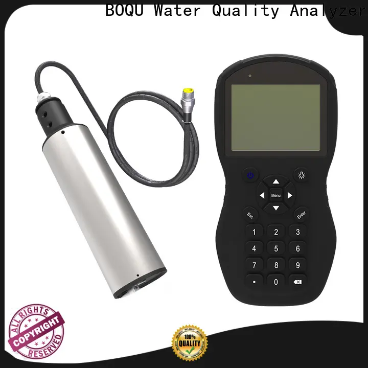 BOQU Wholesale suspended solid meter supplier2 1