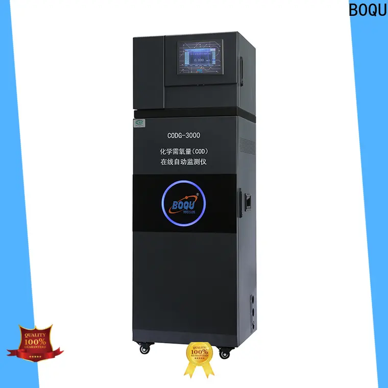 BOQU cod bod analyzer factory6 1