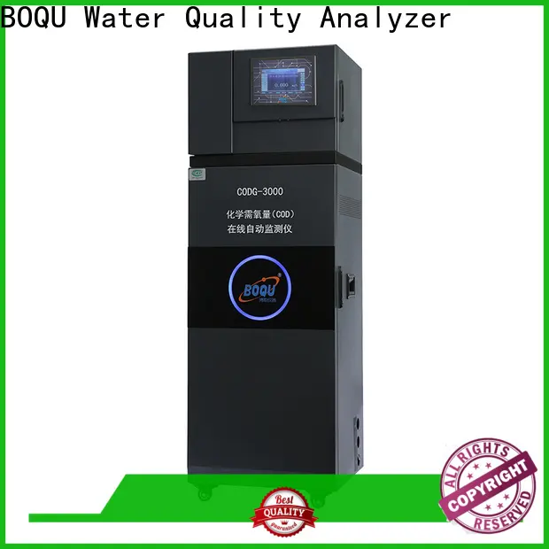 BOQU cod bod analyzer factory7 1