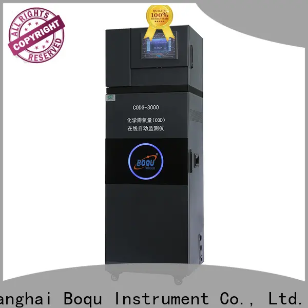 BOQU Professional online bod cod analyzer company3 1