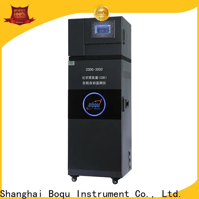 BOQU Factory Price cod bod analyzer supplier4 1