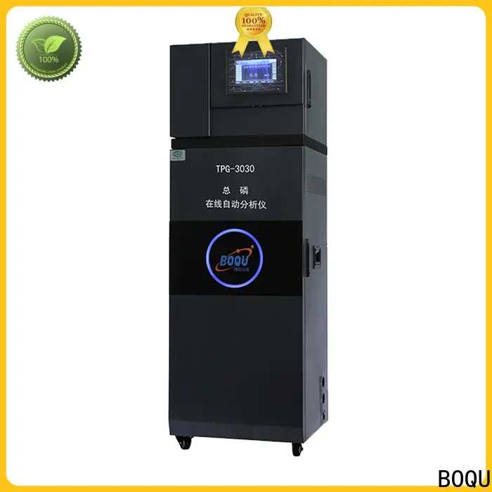 BOQU online bod cod analyzer manufacturer5 1