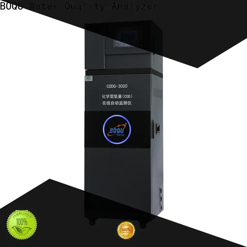 BOQU cod bod analyzer supplier6 1