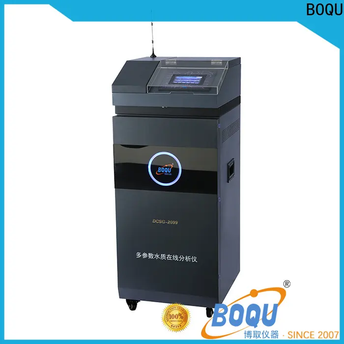 Factory Price portable multiparameter water quality meter factory 1
