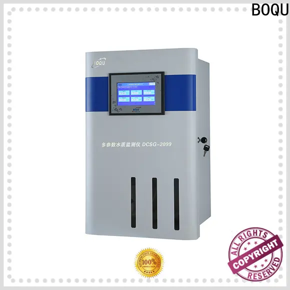 BOQU multiparameter water quality meter supplier2 1