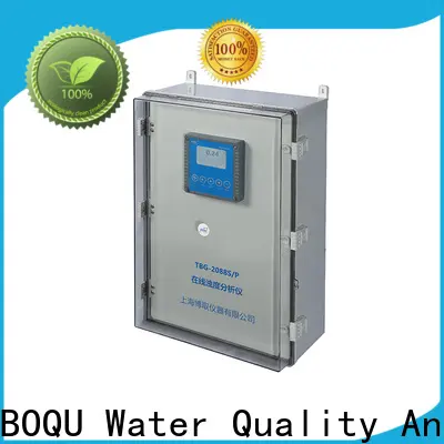 BOQU Best Price online turbidity meter supplier 1