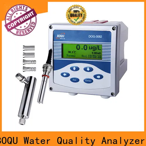 BOQU cheap dissolved oxygen meter manufacturer 1