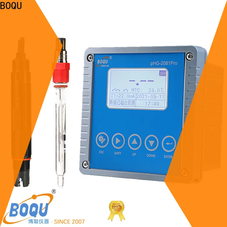 High-quality industrial ph meter manufacturer1 1