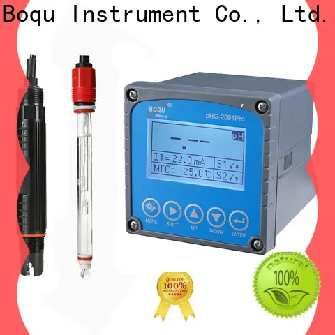 BOQU industrial ph meter factory8 1