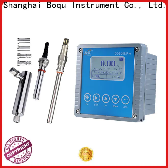 BOQU best dissolved oxygen meter manufacturer2 1