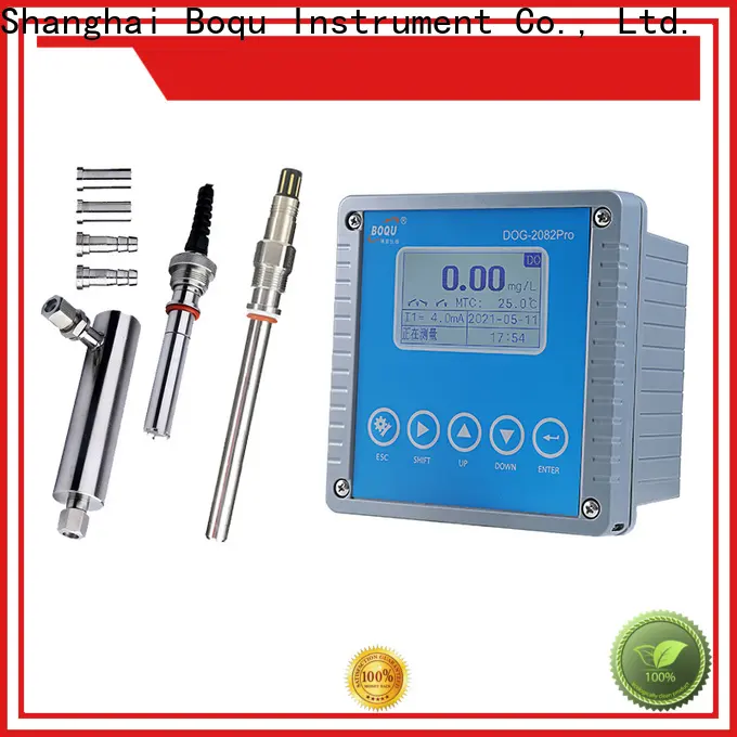 BOQU Wholesale digital dissolved oxygen meter manufacturer1 1