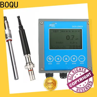 High-quality online dissolved oxygen meter supplier 1