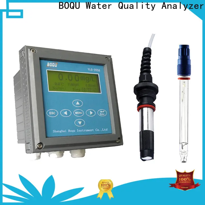 Professional digital chlorine meter manufacturer 1