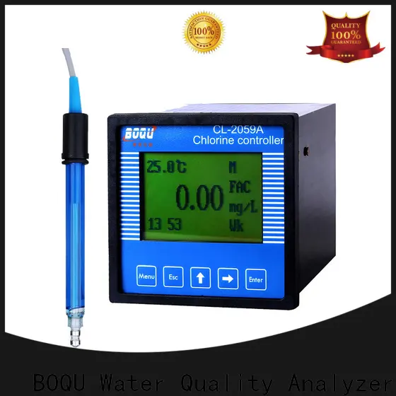 Factory Direct digital chlorine meter supplier 1