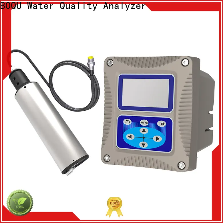 BOQU online turbidity meter company1 1