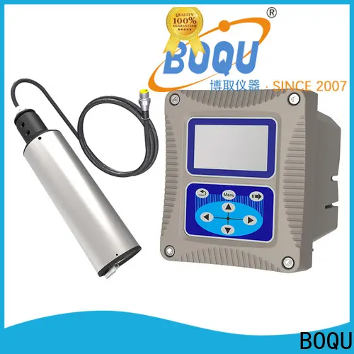 BOQU suspended solid meter supplier2 1