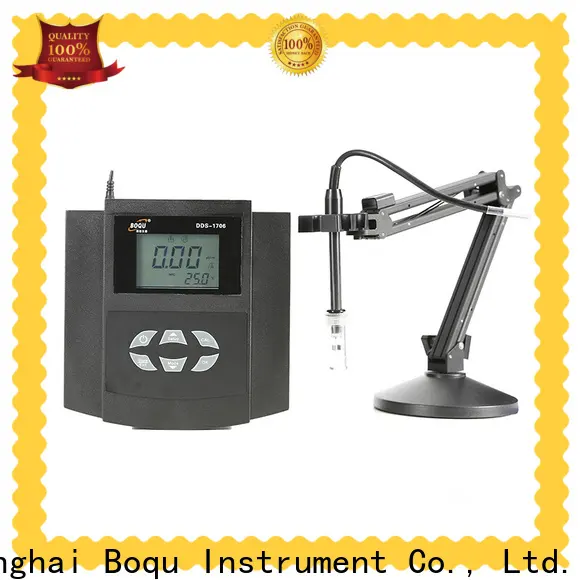 BOQU High-quality online conductivity meter company 1