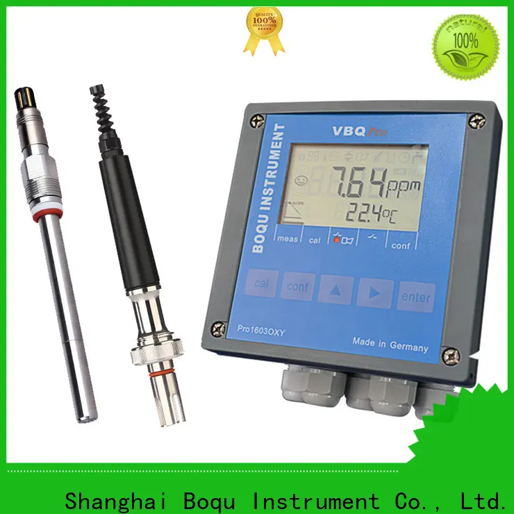 BOQU Professional cheap dissolved oxygen meter supplier 1