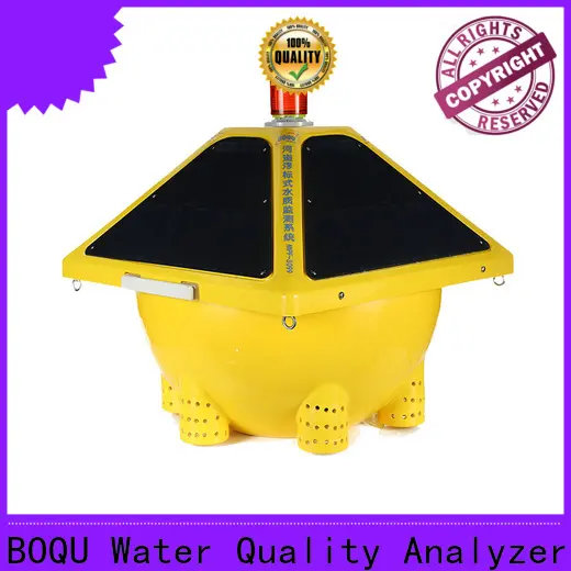 BOQU water quality multi-parameters company1 1