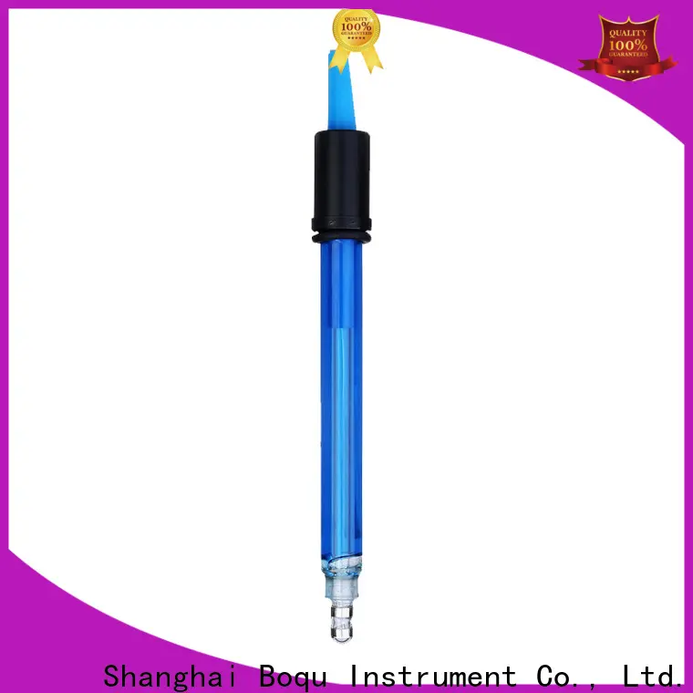 BOQU residual chlorine sensor company 1