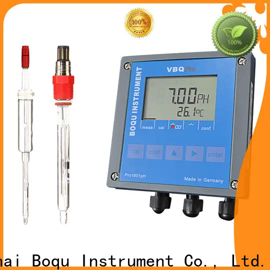 BOQU industrial ph meter supplier6 1