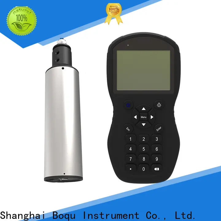 BOQU Best Price suspended solid meter factory 1