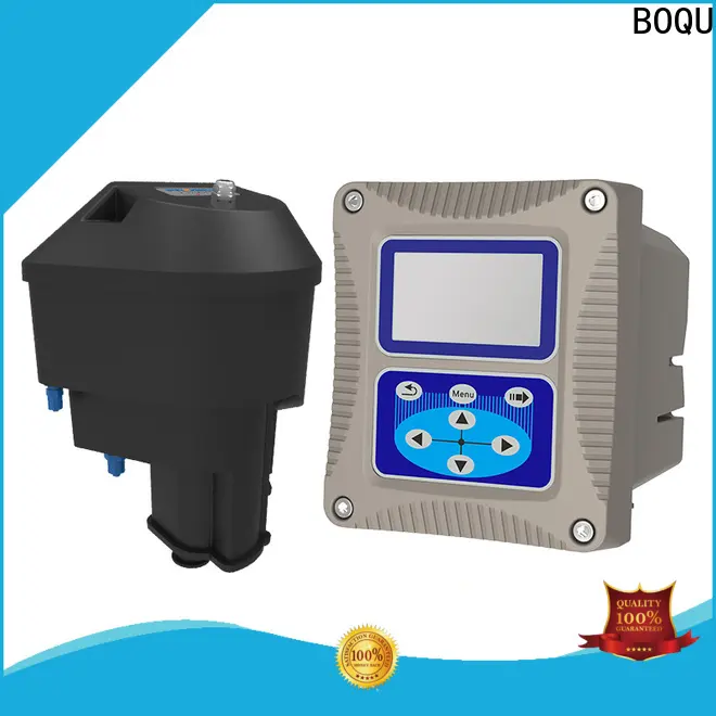 BOQU online turbidimeter supplier 1