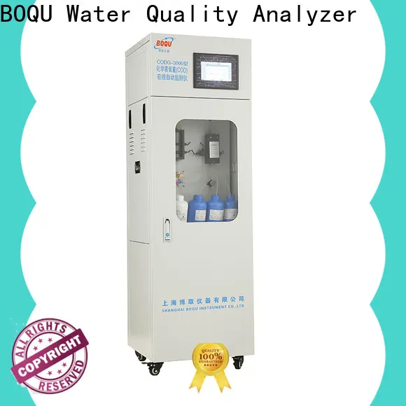 BOQU Factory Price cod bod analyzer factory1 1