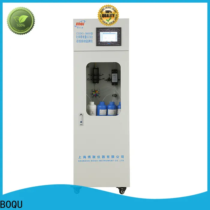 BOQU bod cod meter manufacturer14 1