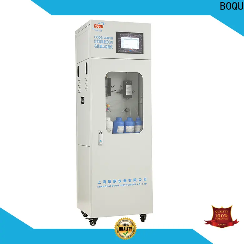 BOQU Wholesale cod bod analyzer supplier1 1