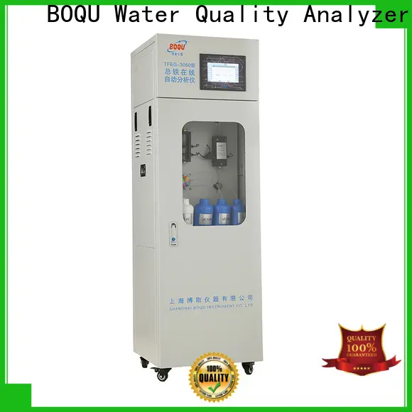 BOQU Factory Price cod bod analyzer company2 1