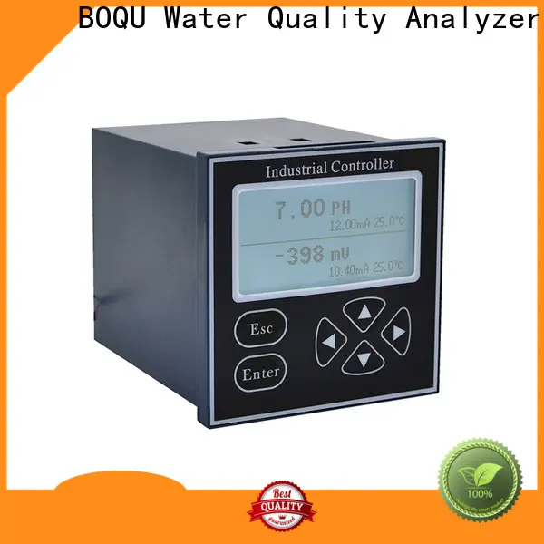 BOQU industrial ph meter supplier8 1