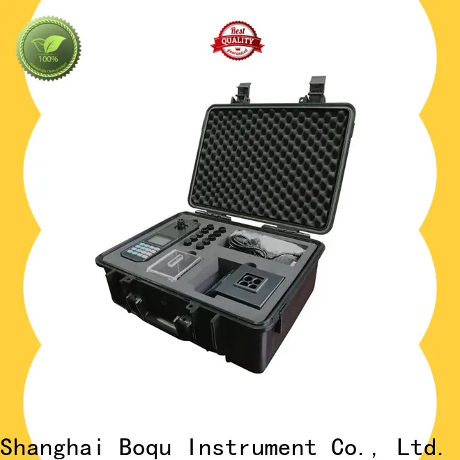 BOQU Best portable cod analyzer company 1