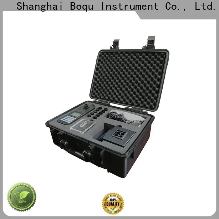 BOQU online ammonia analyzer supplier1 1